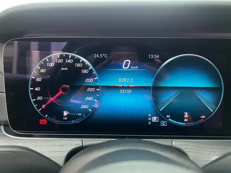 Mercedes-Benz E-Class 2021 E 300 L Fashion Sport Sedan — миниатюра 15