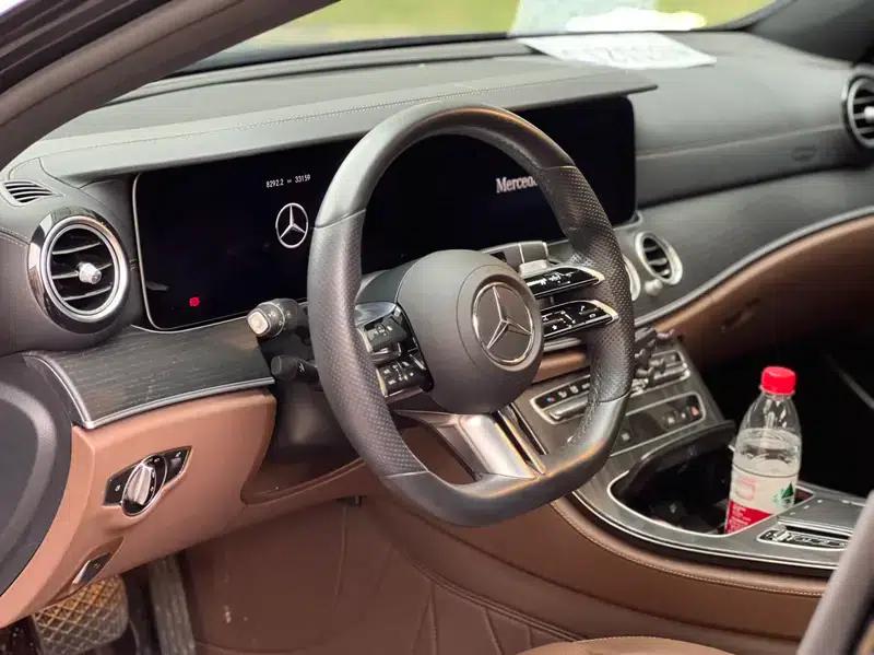 Mercedes-Benz E-Class 2021 E 300 L Fashion Sport Sedan — миниатюра 16