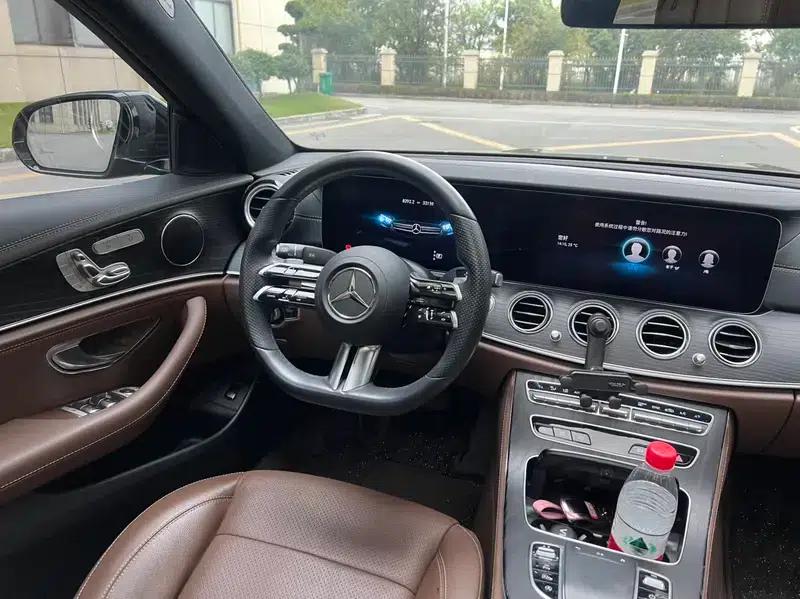 Mercedes-Benz E-Class 2021 E 300 L Fashion Sport Sedan — миниатюра 17