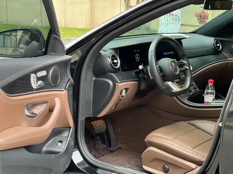 Mercedes-Benz E-Class 2021 E 300 L Fashion Sport Sedan — миниатюра 18