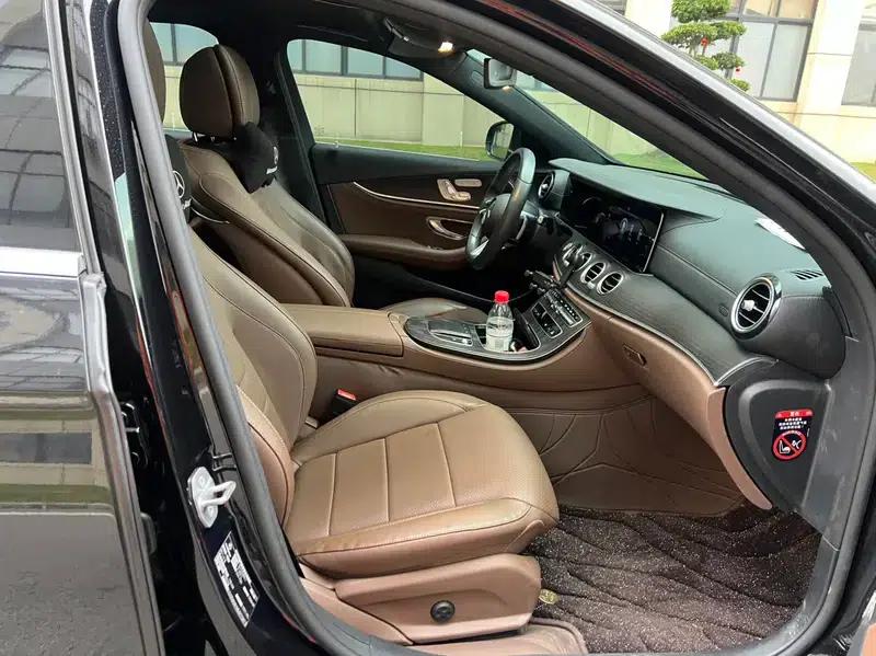 Mercedes-Benz E-Class 2021 E 300 L Fashion Sport Sedan — миниатюра 19