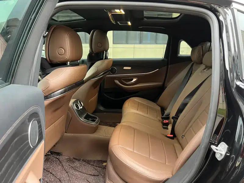 Mercedes-Benz E-Class 2021 E 300 L Fashion Sport Sedan — миниатюра 20
