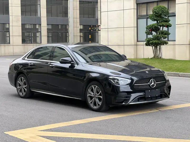 Mercedes-Benz E-Class 2021 E 300 L Fashion Sport Sedan — миниатюра 3