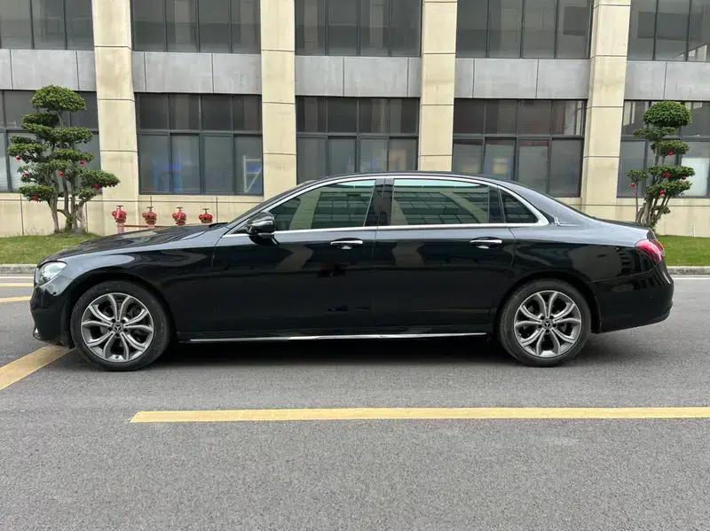 Mercedes-Benz E-Class 2021 E 300 L Fashion Sport Sedan — миниатюра 4