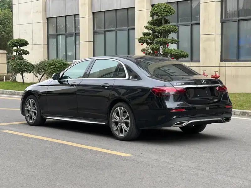 Mercedes-Benz E-Class 2021 E 300 L Fashion Sport Sedan — миниатюра 5
