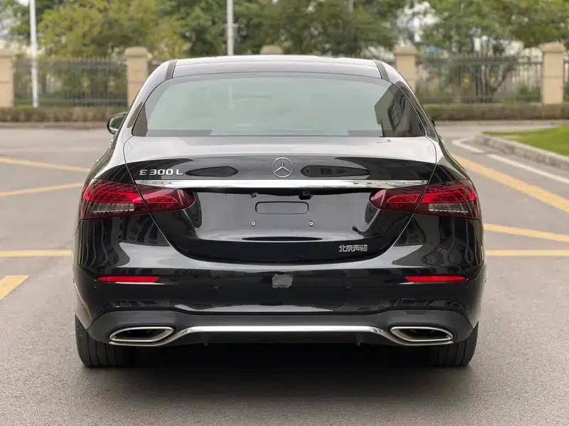 Mercedes-Benz E-Class 2021 E 300 L Fashion Sport Sedan — миниатюра 6