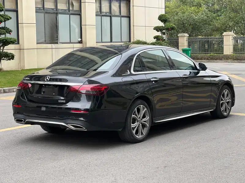 Mercedes-Benz E-Class 2021 E 300 L Fashion Sport Sedan — миниатюра 7