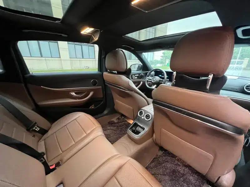 Mercedes-Benz E-Class 2021 E 300 L Fashion Sport Sedan — миниатюра 8