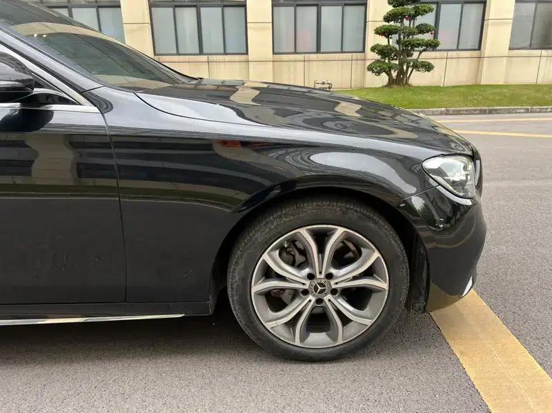 Mercedes-Benz E-Class 2021 E 300 L Fashion Sport Sedan — миниатюра 9