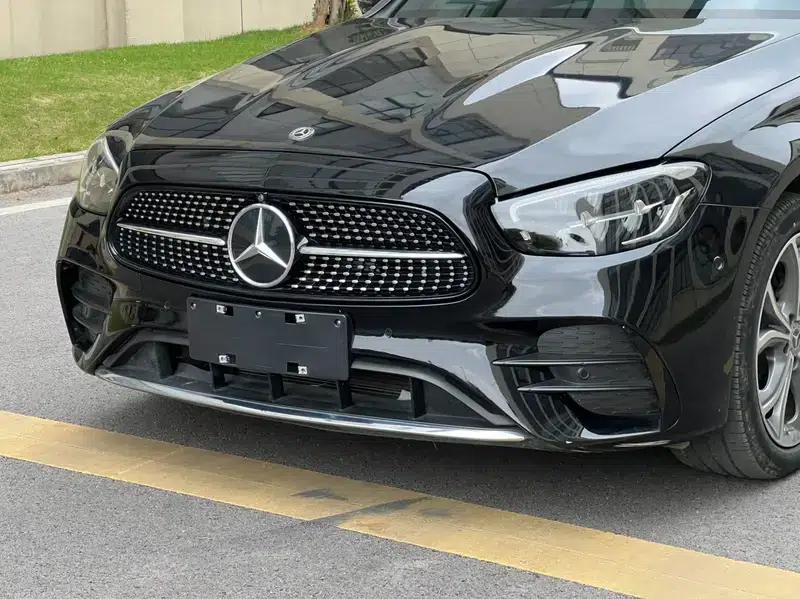 Mercedes-Benz E-Class 2021 E 300 L Fashion Sport Sedan — миниатюра 10