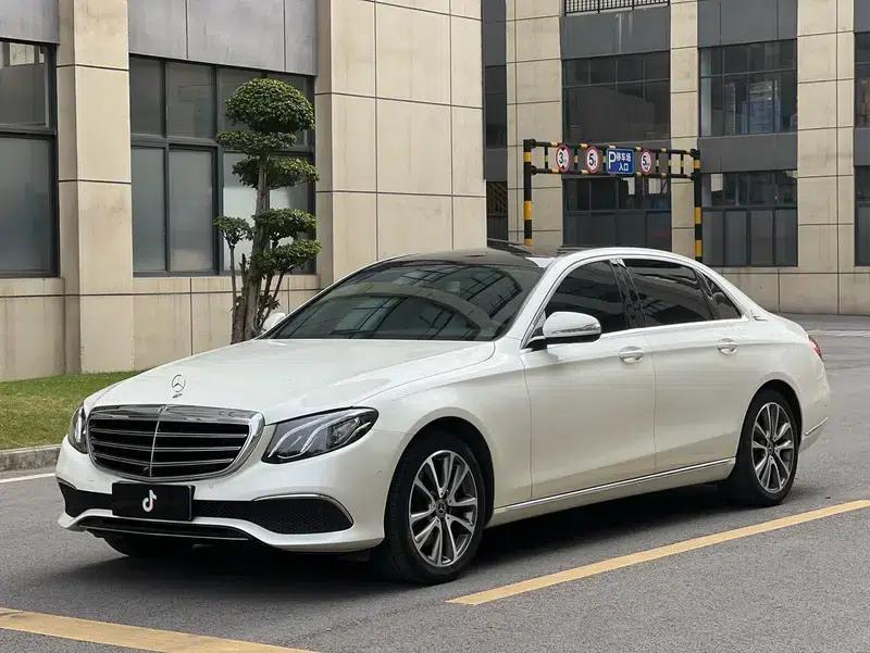 2020 Mercedes-Benz E-Class E 260 L — миниатюра 1