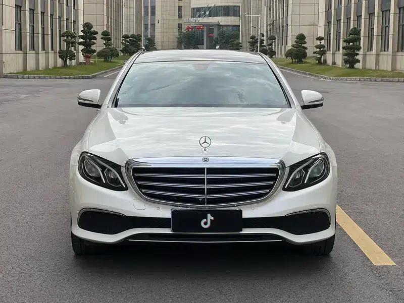 2020 Mercedes-Benz E-Class E 260 L — миниатюра 2