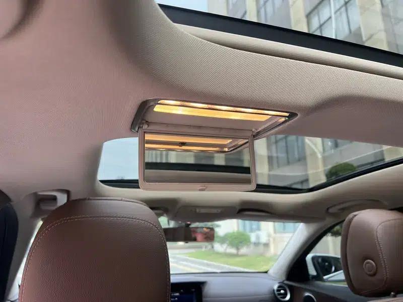 2020 Mercedes-Benz E-Class E 260 L — миниатюра 11