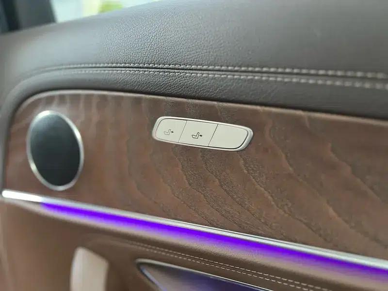 2020 Mercedes-Benz E-Class E 260 L — миниатюра 12