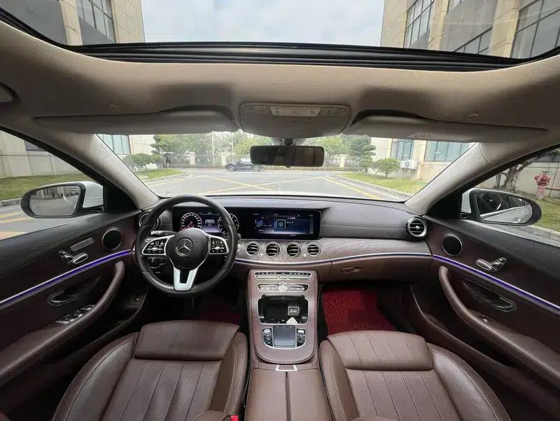 2020 Mercedes-Benz E-Class E 260 L — миниатюра 13