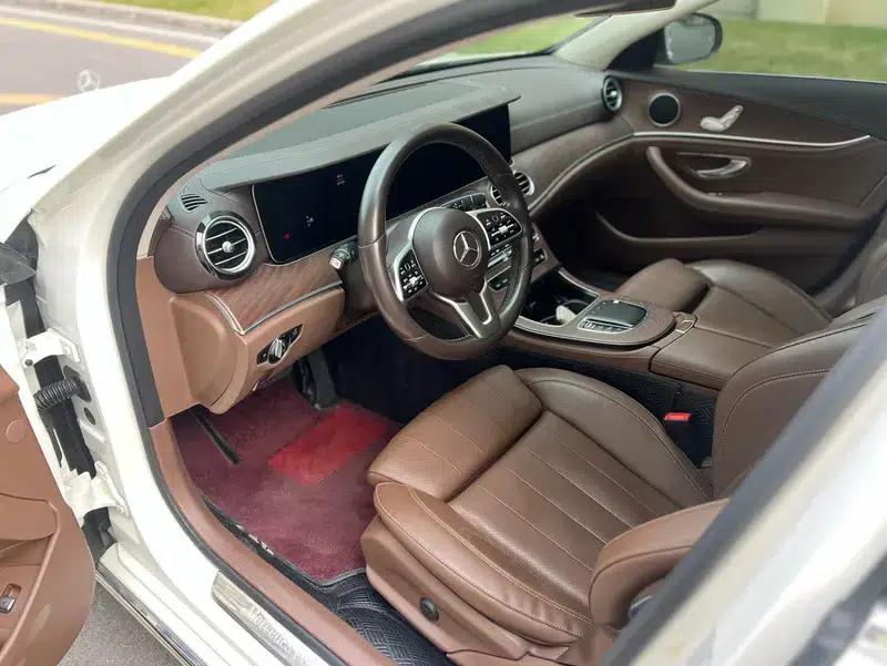2020 Mercedes-Benz E-Class E 260 L — миниатюра 14