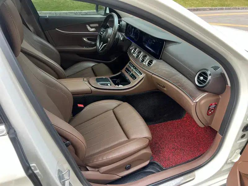 2020 Mercedes-Benz E-Class E 260 L — миниатюра 15