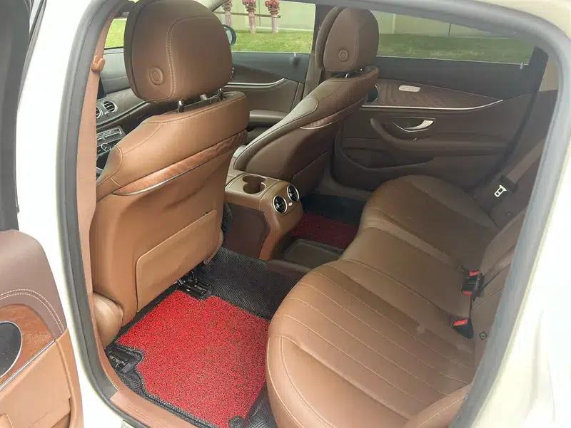 2020 Mercedes-Benz E-Class E 260 L — миниатюра 16