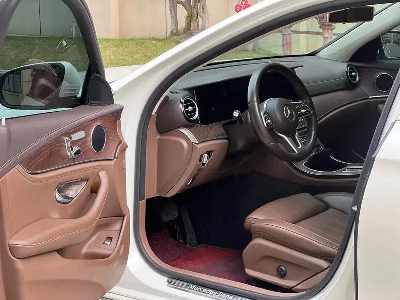 2020 Mercedes-Benz E-Class E 260 L — миниатюра 17