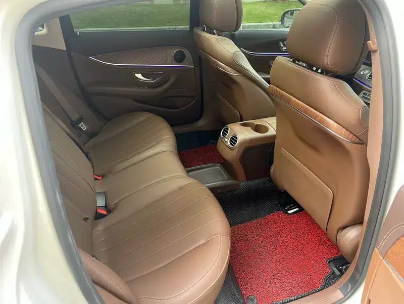 2020 Mercedes-Benz E-Class E 260 L — миниатюра 18