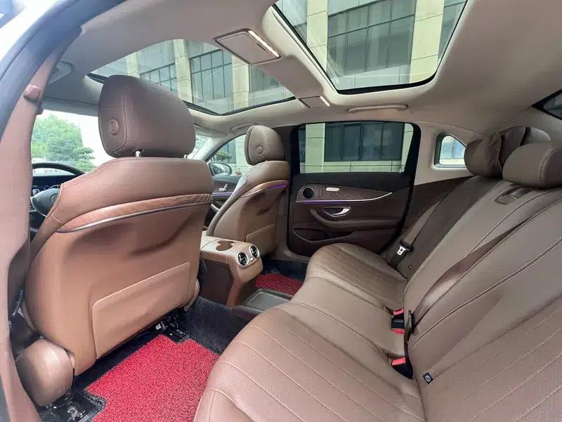 2020 Mercedes-Benz E-Class E 260 L — миниатюра 19