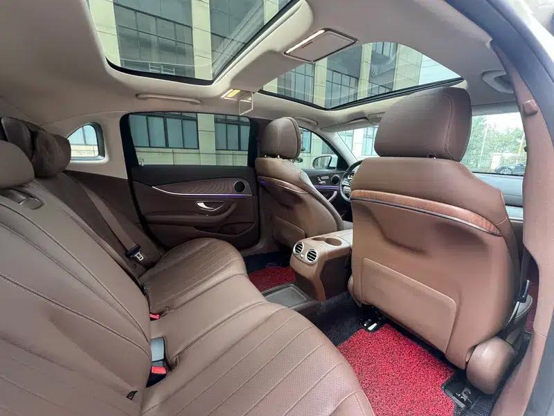2020 Mercedes-Benz E-Class E 260 L — миниатюра 20