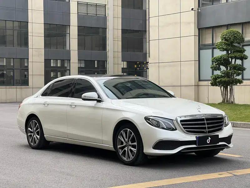 2020 Mercedes-Benz E-Class E 260 L — миниатюра 3