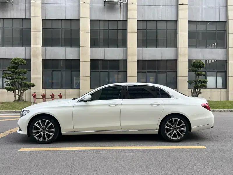 2020 Mercedes-Benz E-Class E 260 L — миниатюра 4