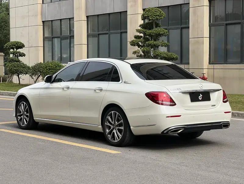 2020 Mercedes-Benz E-Class E 260 L — миниатюра 5