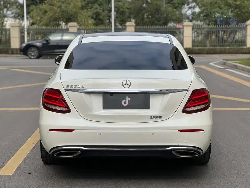 2020 Mercedes-Benz E-Class E 260 L — миниатюра 6