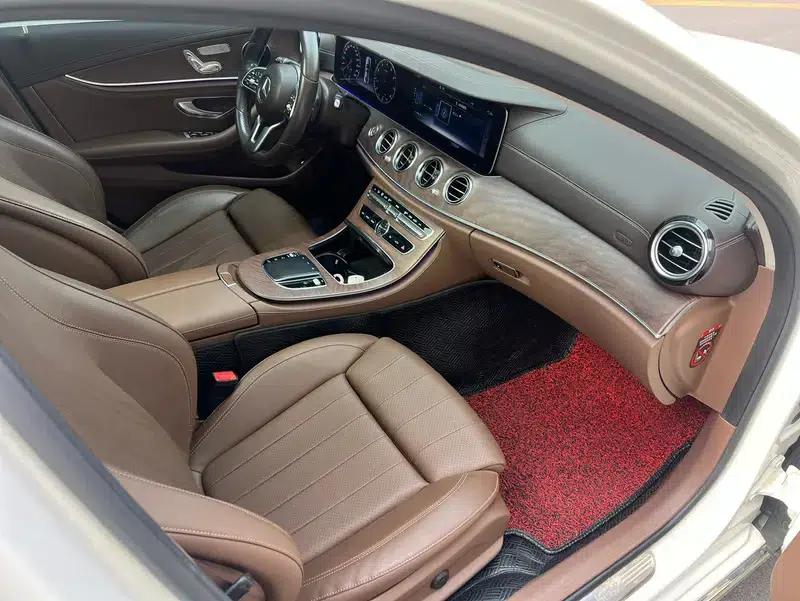2020 Mercedes-Benz E-Class E 260 L — миниатюра 9