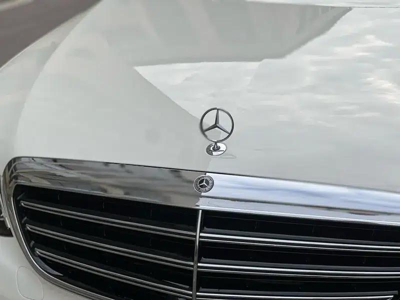 2020 Mercedes-Benz E-Class E 260 L — миниатюра 10