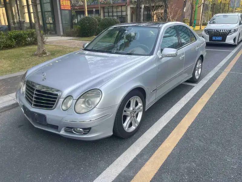 Mercedes-Benz E-Class 2006 E 280 Elegance — миниатюра 1