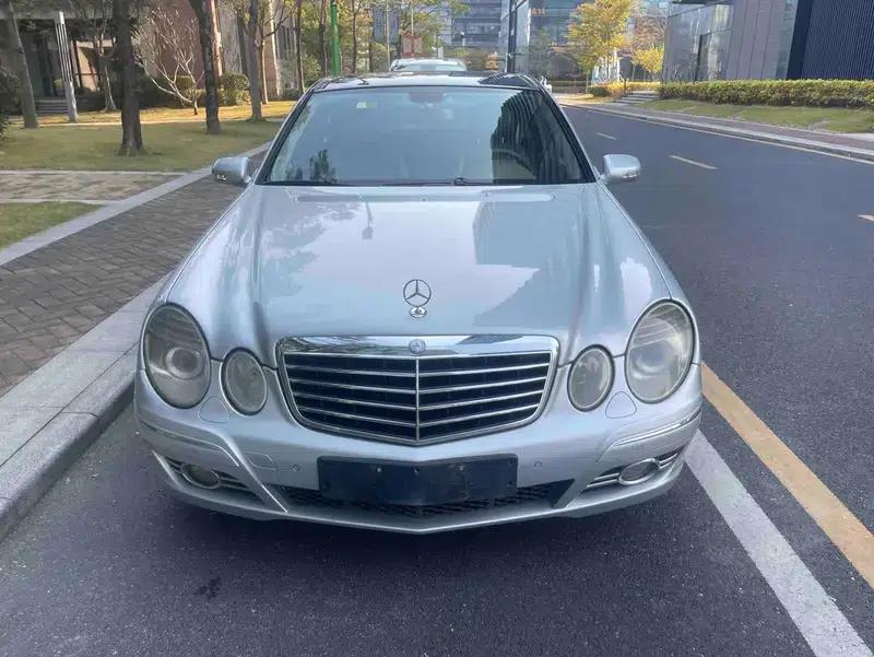 Mercedes-Benz E-Class 2006 E 280 Elegance — миниатюра 2