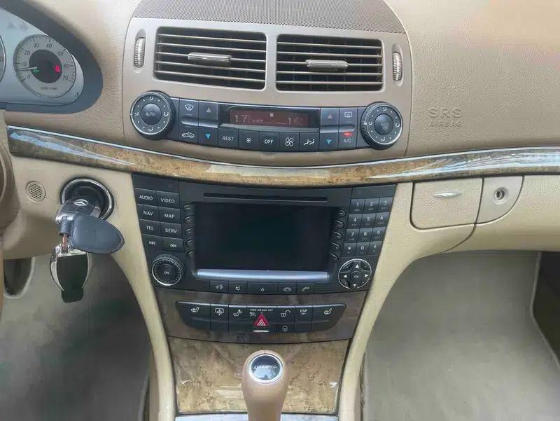 Mercedes-Benz E-Class 2006 E 280 Elegance — миниатюра 13