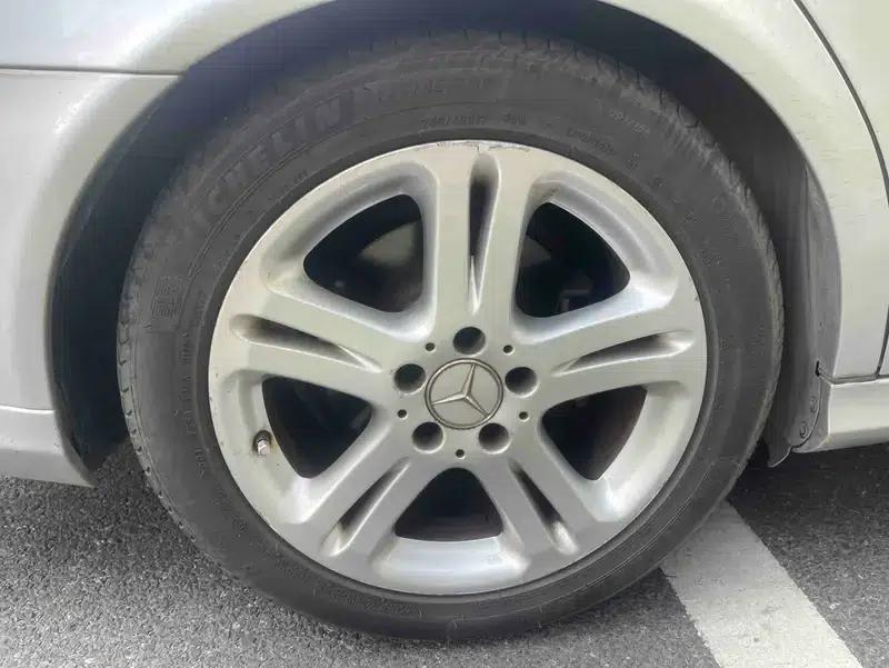 Mercedes-Benz E-Class 2006 E 280 Elegance — миниатюра 15