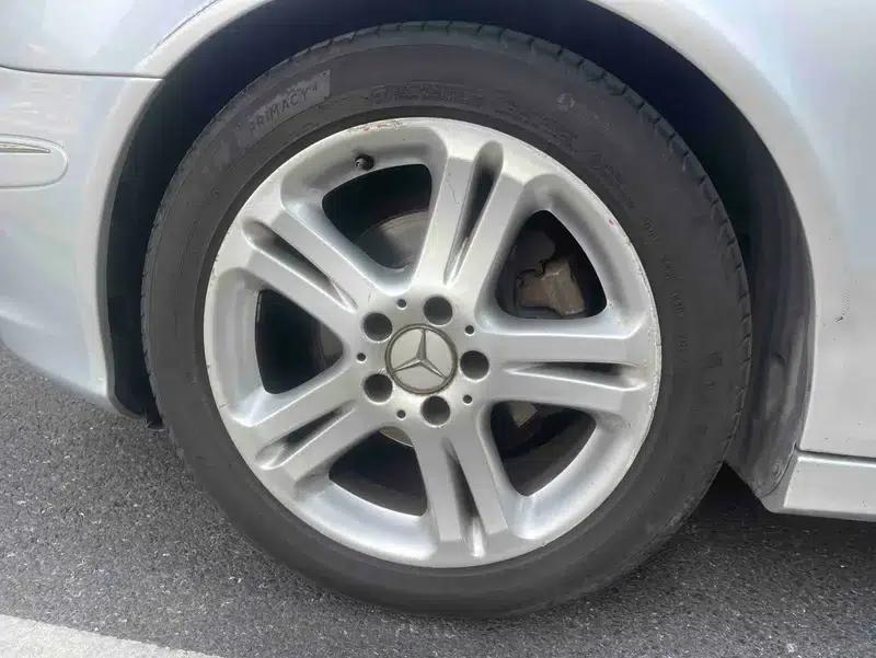 Mercedes-Benz E-Class 2006 E 280 Elegance — миниатюра 16