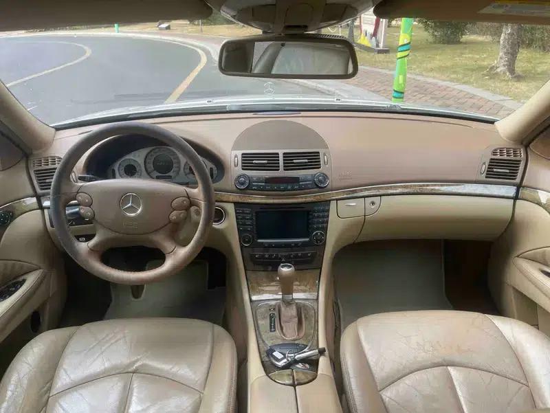 Mercedes-Benz E-Class 2006 E 280 Elegance — миниатюра 18