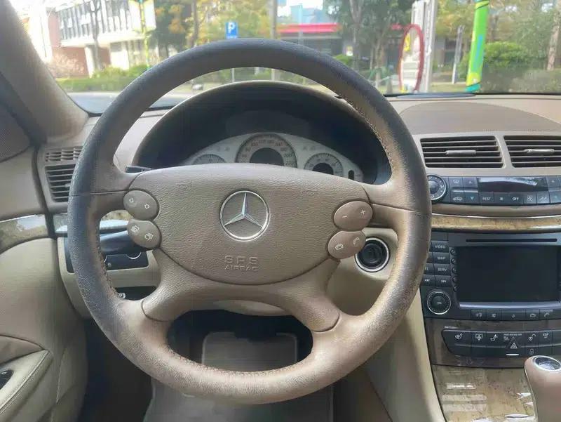Mercedes-Benz E-Class 2006 E 280 Elegance — миниатюра 20