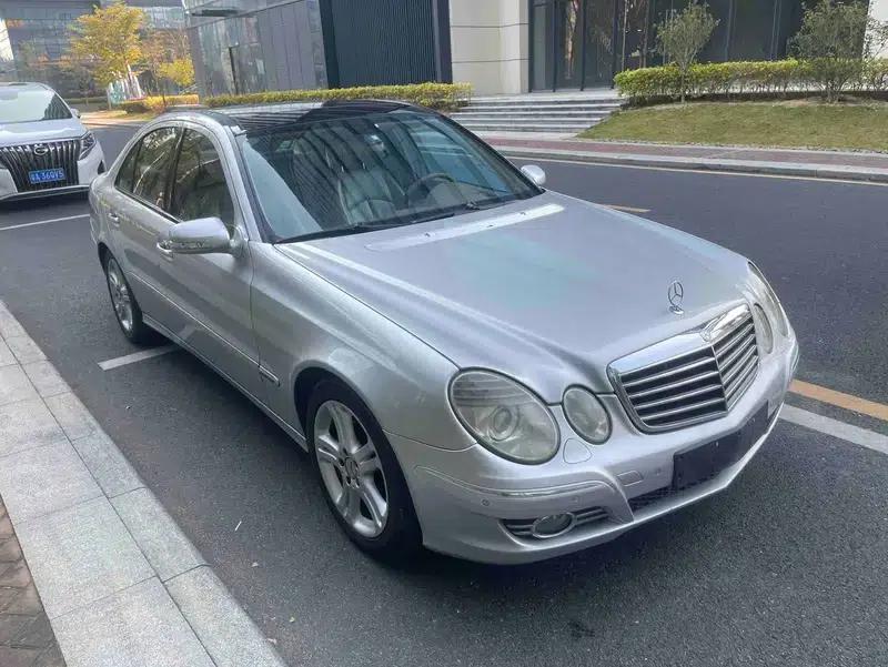 Mercedes-Benz E-Class 2006 E 280 Elegance — миниатюра 3