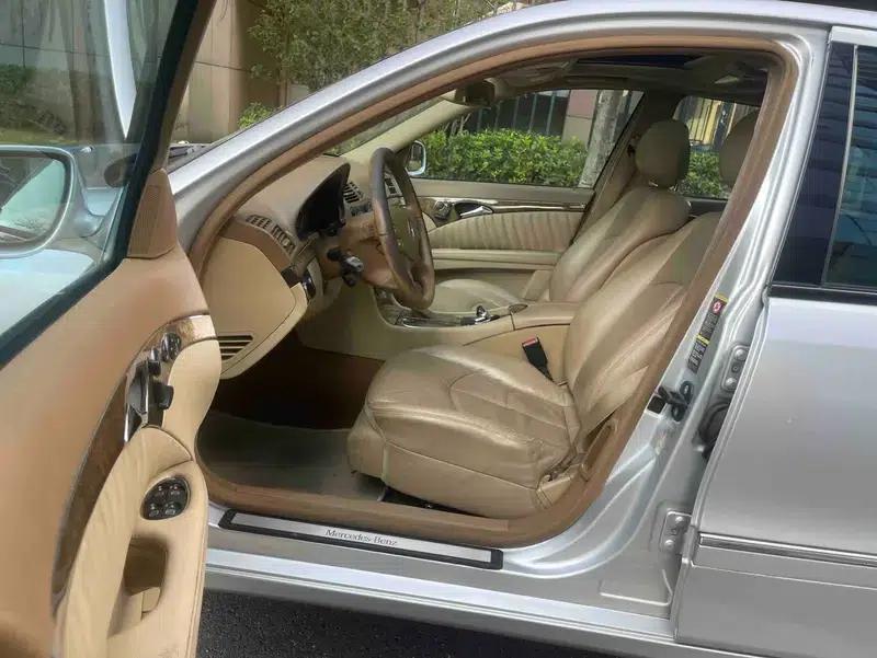 Mercedes-Benz E-Class 2006 E 280 Elegance — миниатюра 22