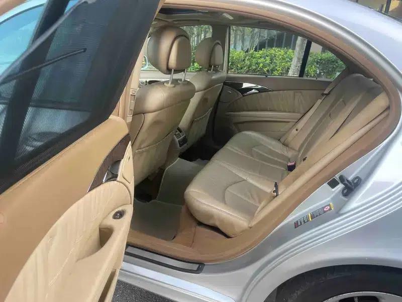 Mercedes-Benz E-Class 2006 E 280 Elegance — миниатюра 23