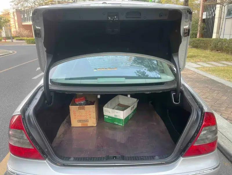 Mercedes-Benz E-Class 2006 E 280 Elegance — миниатюра 24