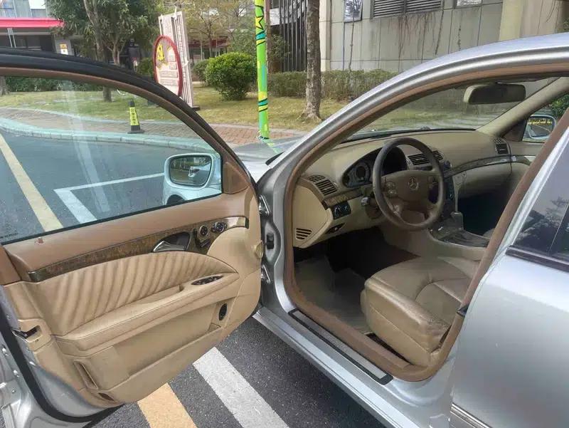 Mercedes-Benz E-Class 2006 E 280 Elegance — миниатюра 25