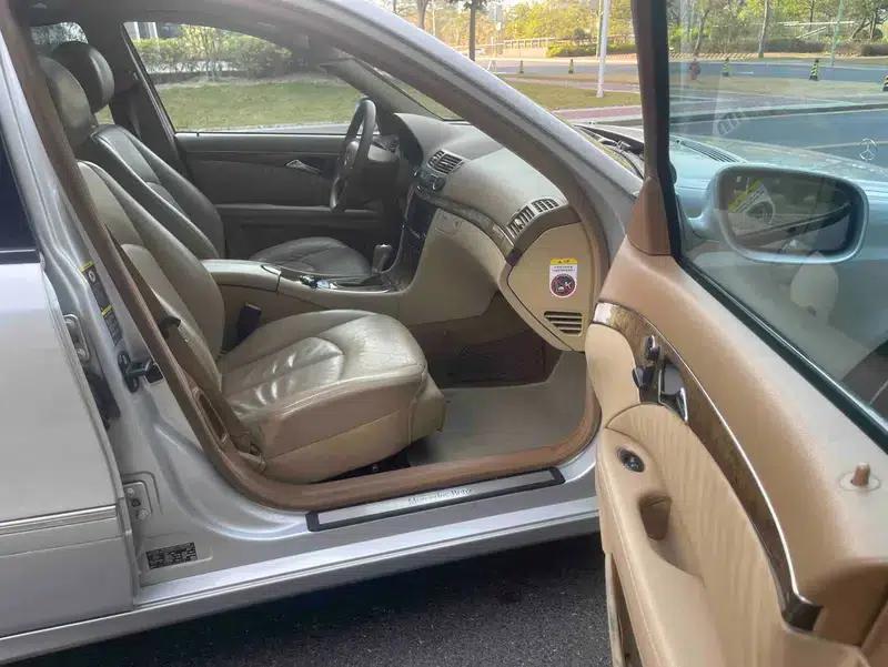 Mercedes-Benz E-Class 2006 E 280 Elegance — миниатюра 26
