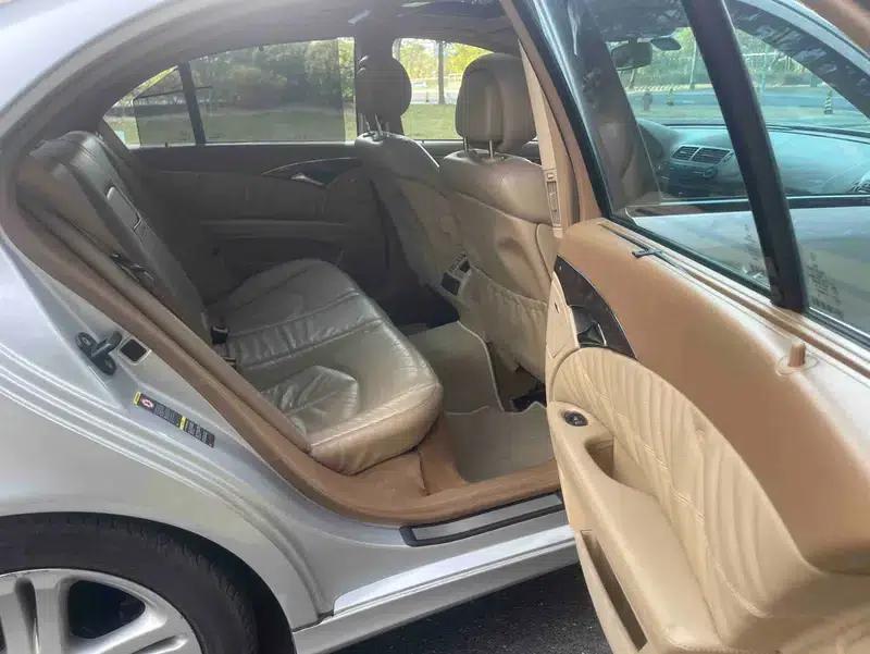 Mercedes-Benz E-Class 2006 E 280 Elegance — миниатюра 27