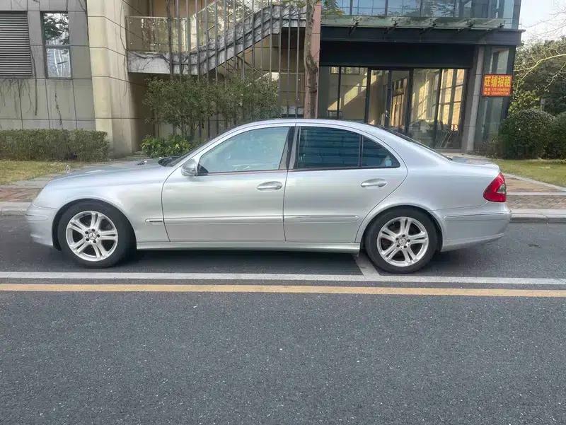 Mercedes-Benz E-Class 2006 E 280 Elegance — миниатюра 4