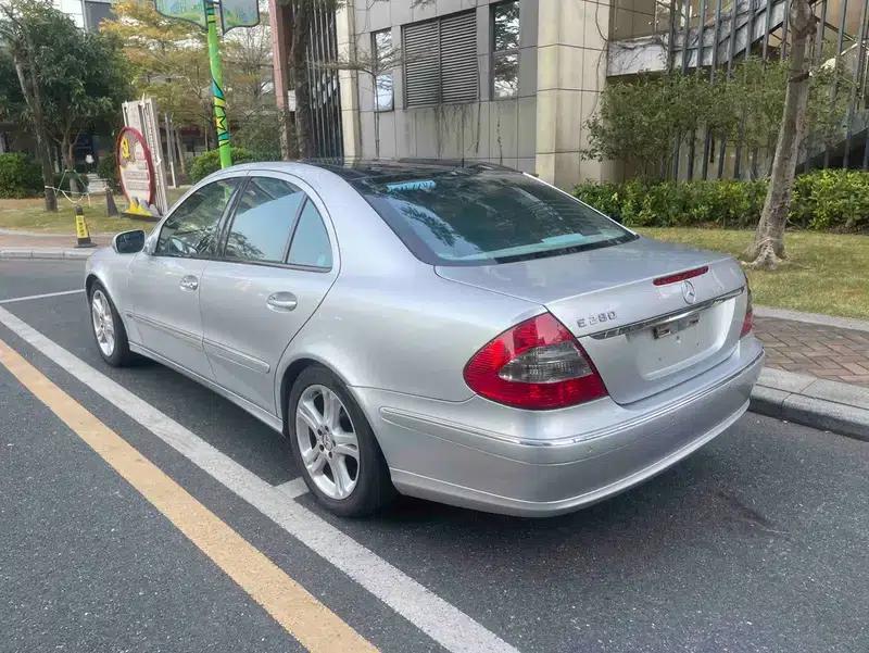 Mercedes-Benz E-Class 2006 E 280 Elegance — миниатюра 5