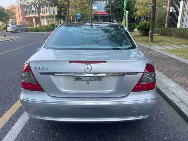 Mercedes-Benz E-Class 2006 E 280 Elegance — миниатюра 6