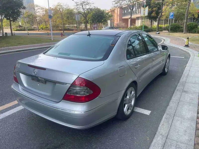 Mercedes-Benz E-Class 2006 E 280 Elegance — миниатюра 7